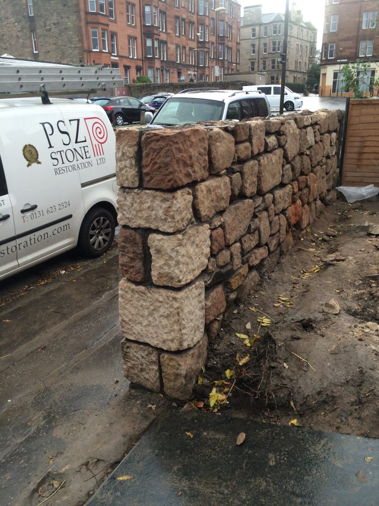 All Types of Walling